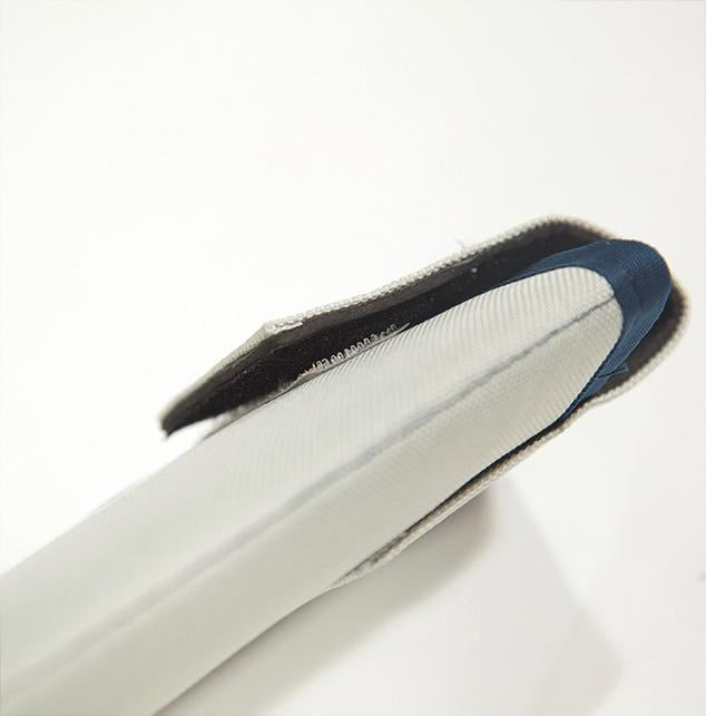 Manera Foil Mast Covers Series (Slate/Creme)