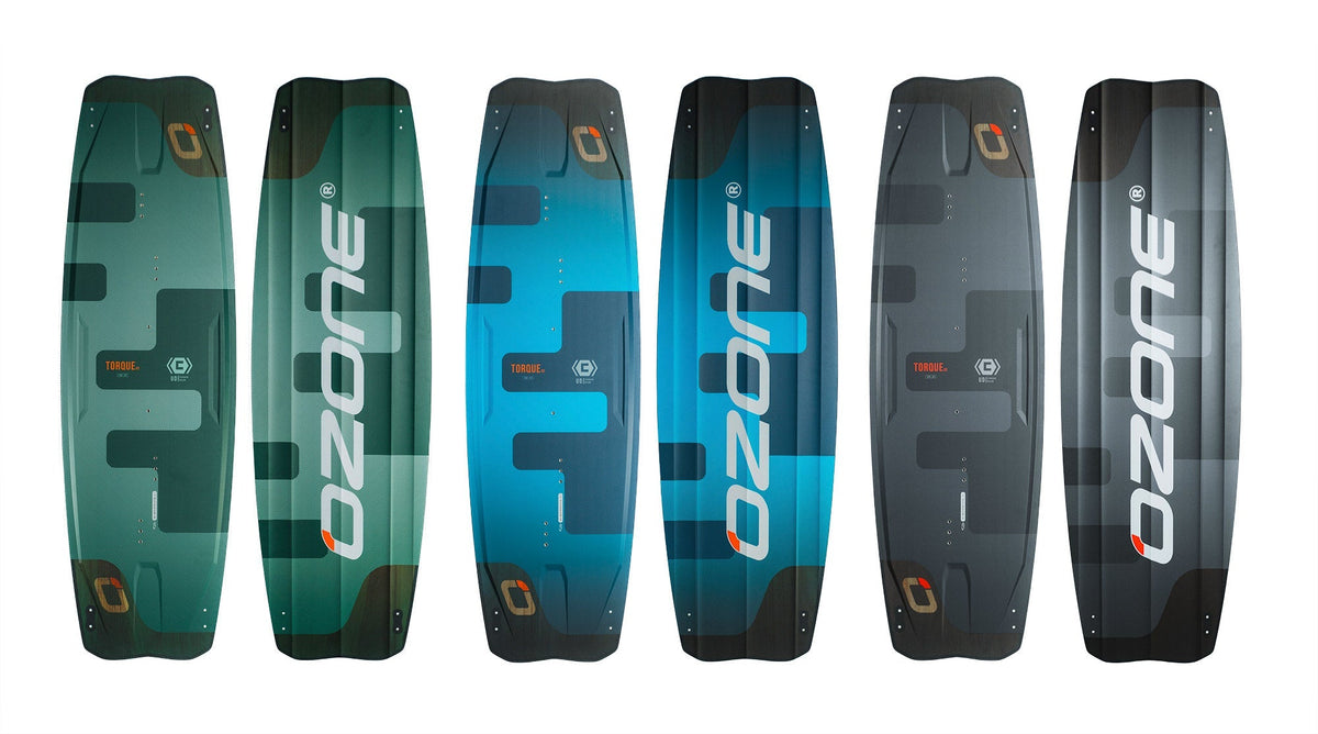 Ozone The Torque V3 Kiteboard - Pre-Order Only
