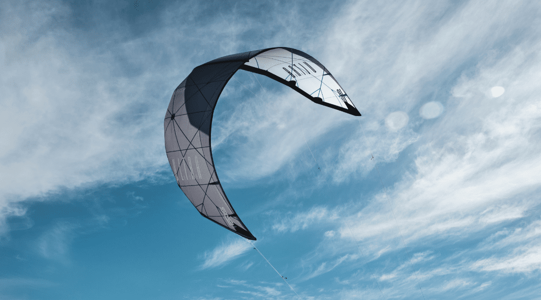 2023 / 2022 Airush Ultra TEAM Kiteboarding Kite