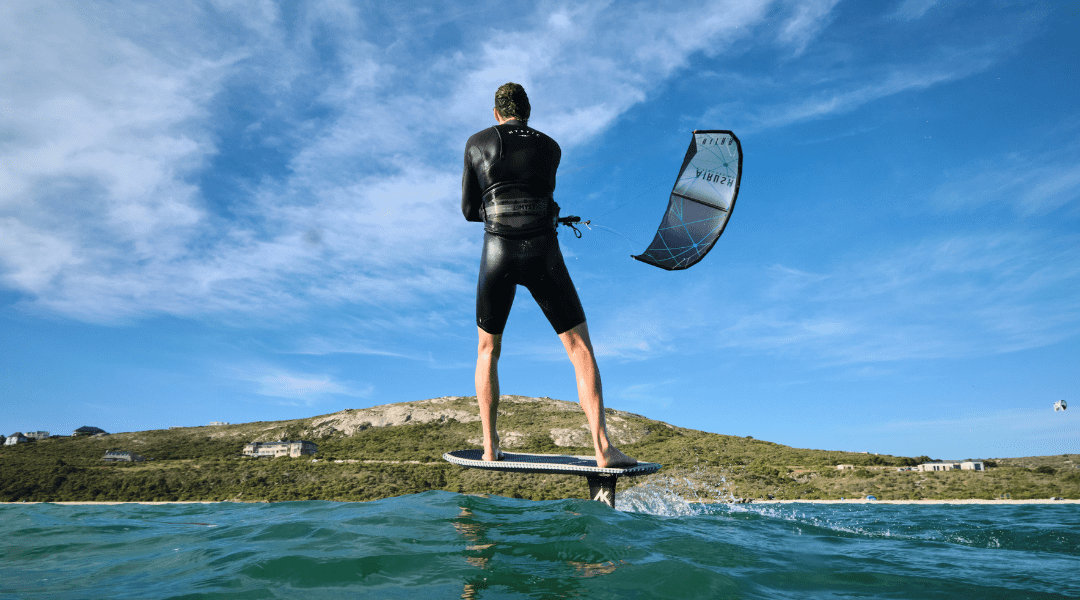 2023 / 2022 Airush Ultra TEAM Kiteboarding Kite