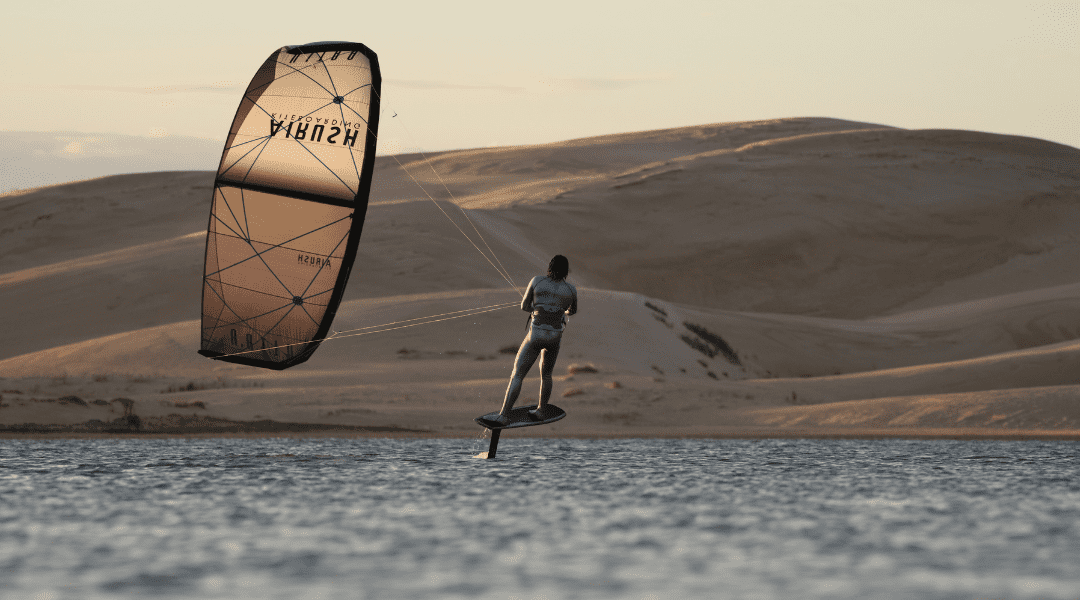 2023 / 2022 Airush Ultra TEAM Kiteboarding Kite