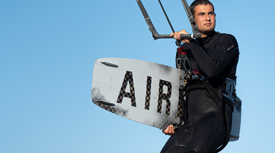 2023 Airush APEX TEAM V8 Kiteboard
