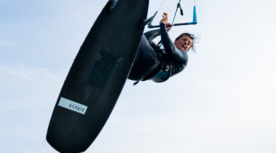 2023 Airush Cypher Team V4 Reflex Carbon Surfboard
