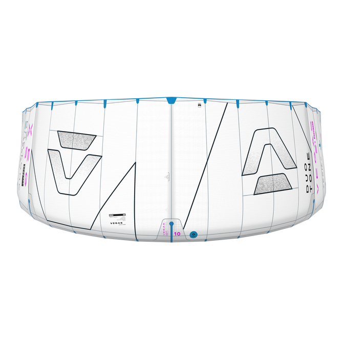 2025 Duotone Vegas Concept Blue Kiteboarding Kite