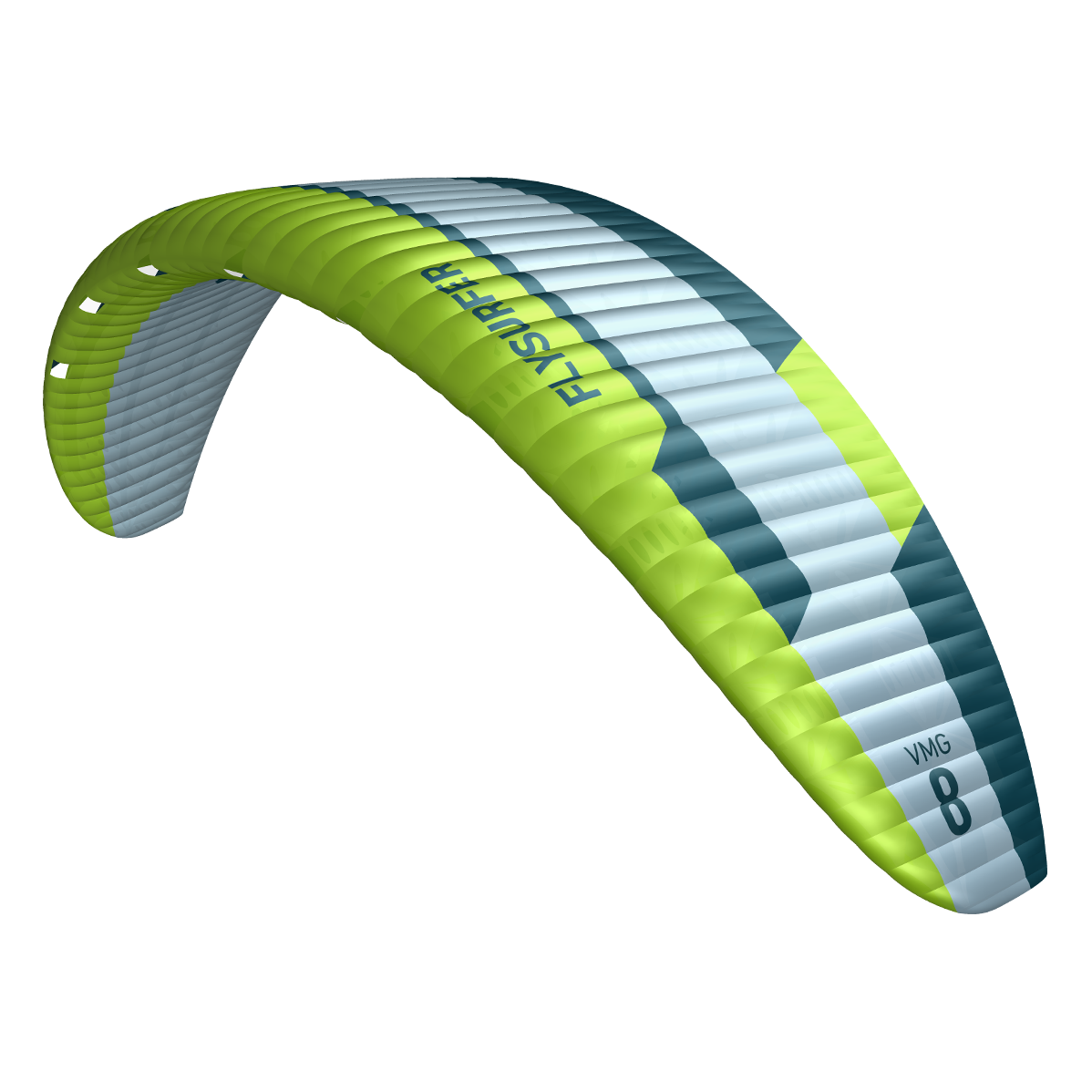 Flysurfer VMG 2 Kiteboarding Kite - Preorder Only