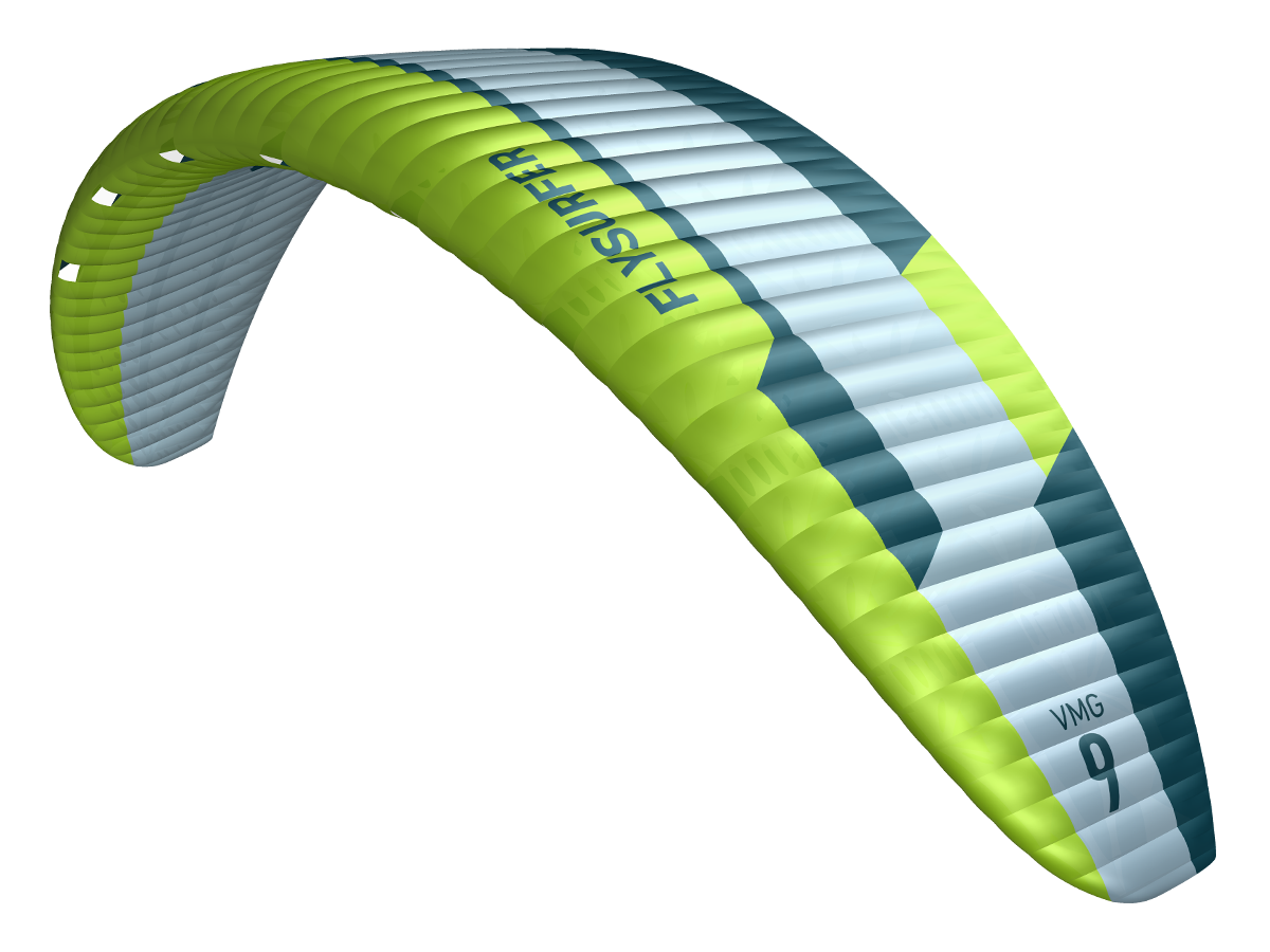 Flysurfer VMG 2 Kiteboarding Kite - Preorder Only