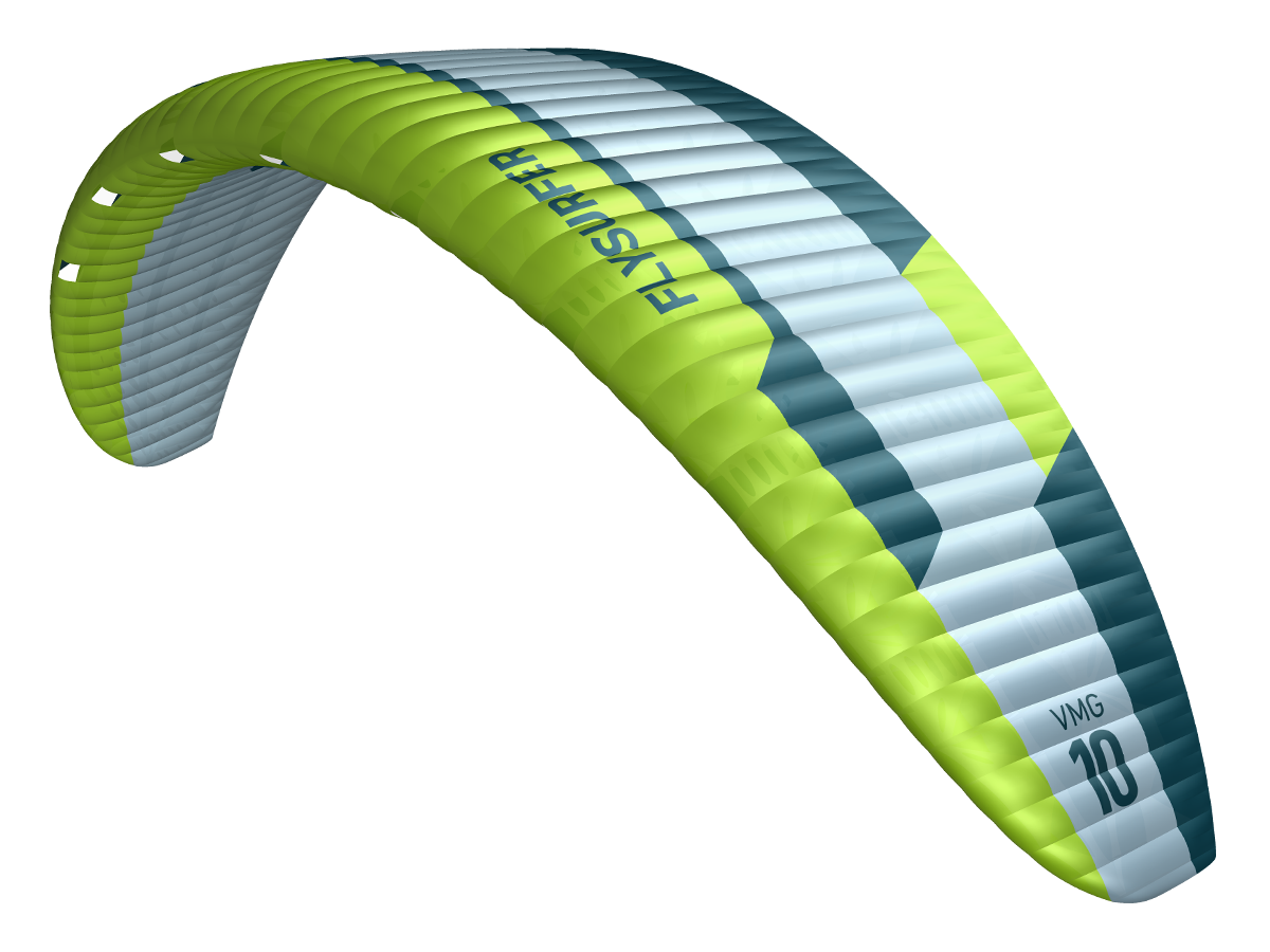 Flysurfer VMG 2 Kiteboarding Kite - Preorder Only