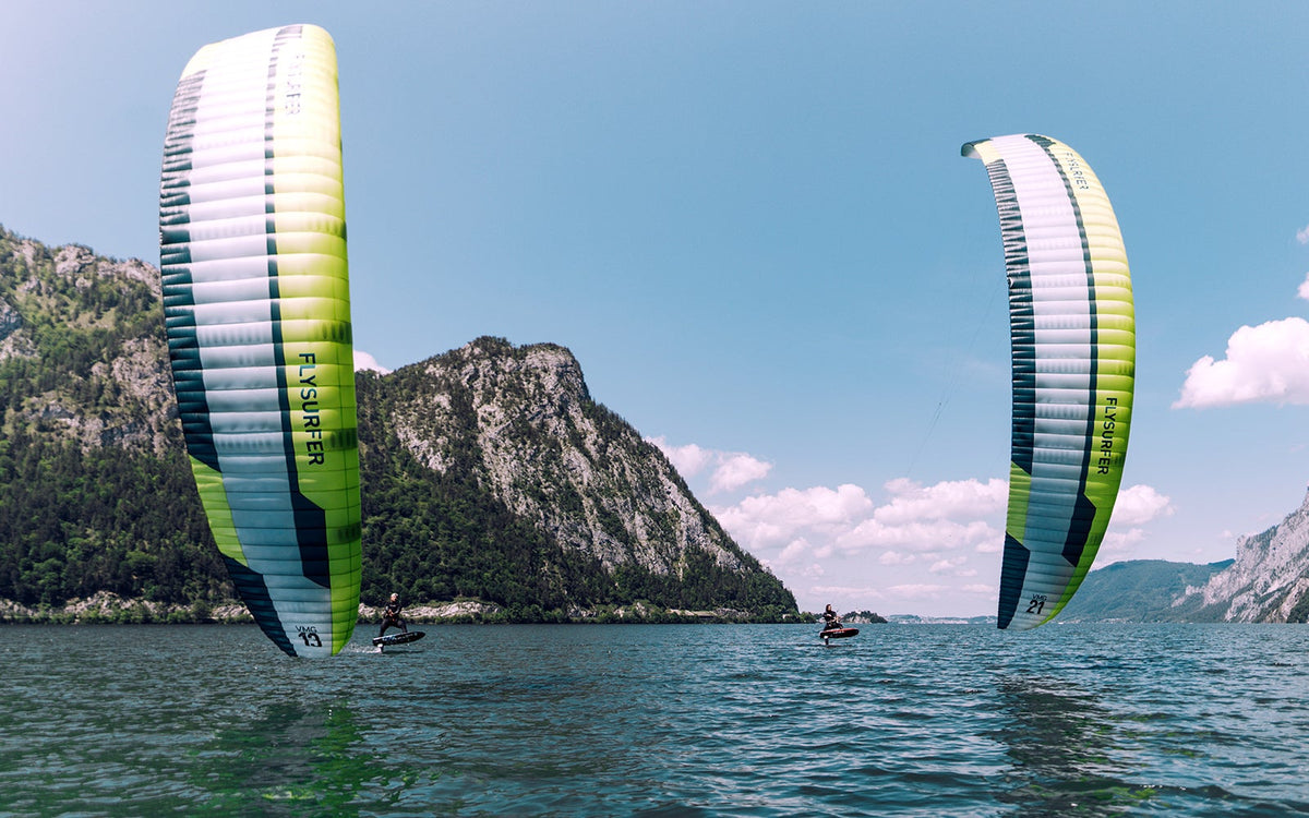 Flysurfer VMG 2 Kiteboarding Kite - Preorder Only