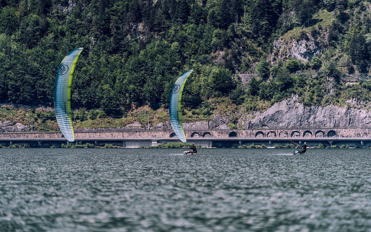 Flysurfer VMG 2 Kiteboarding Kite - Preorder Only