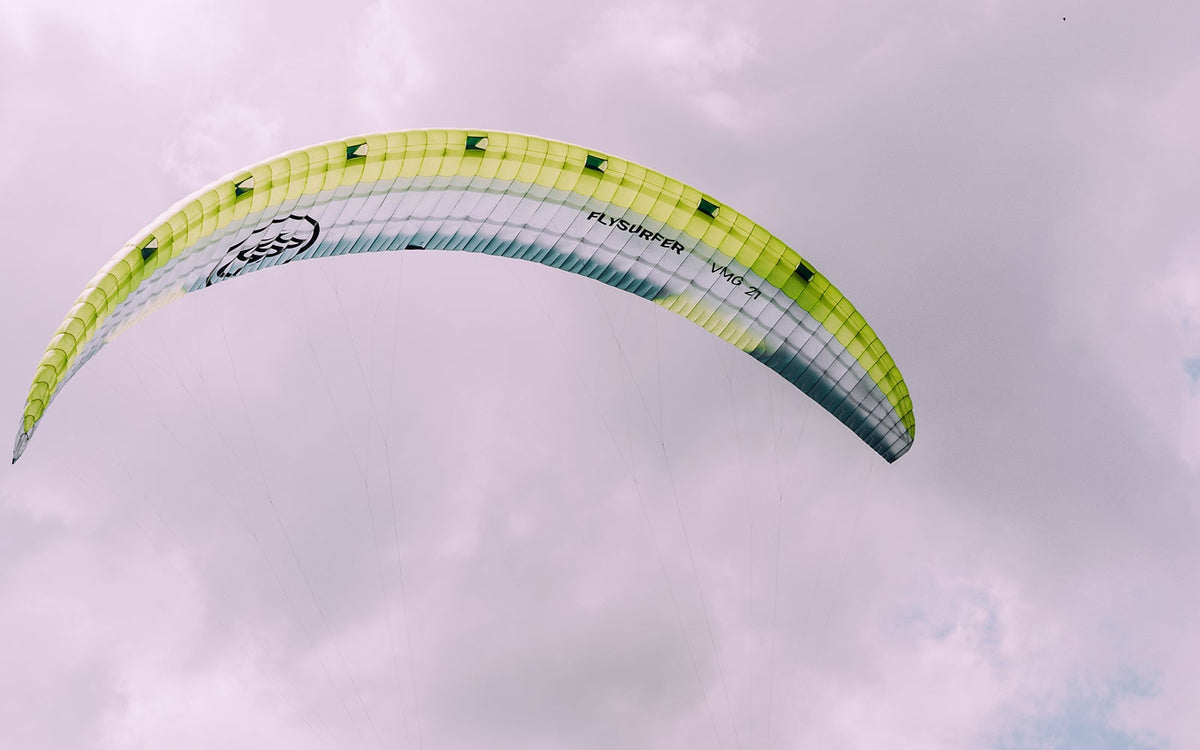 Flysurfer VMG 2 Kiteboarding Kite - Preorder Only