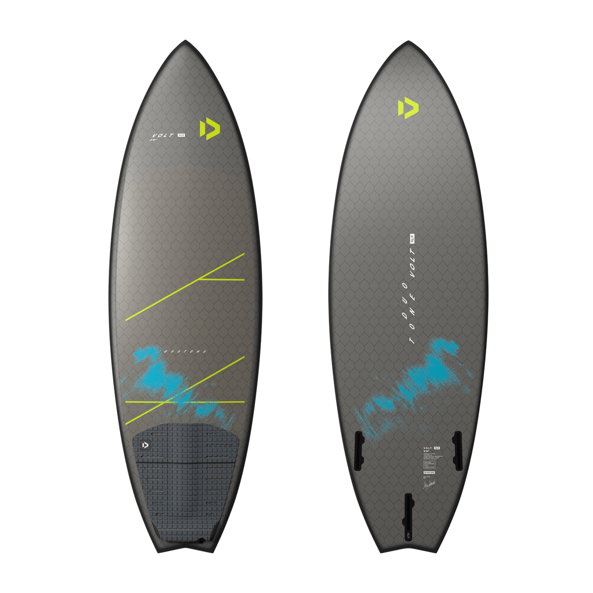 2025 Duotone Volt SLS Concept Blue Surfboard