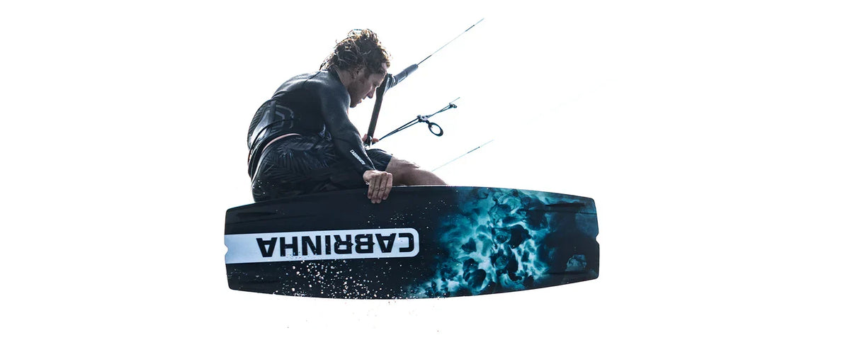 2025 Cabrinha Vapor Apex TwinTip Kiteboard