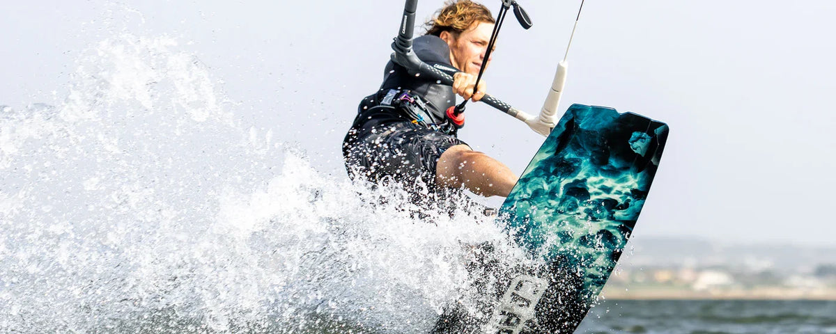2025 Cabrinha Vapor Apex TwinTip Kiteboard