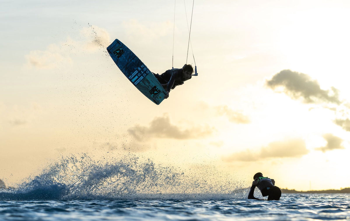 2025 Duotone Select SLS Twintip Kiteboard