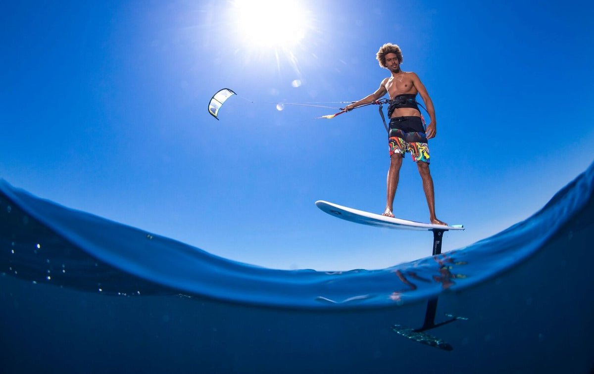 2023 / 2024 Duotone Hybrid SLS Kite Surfboard
