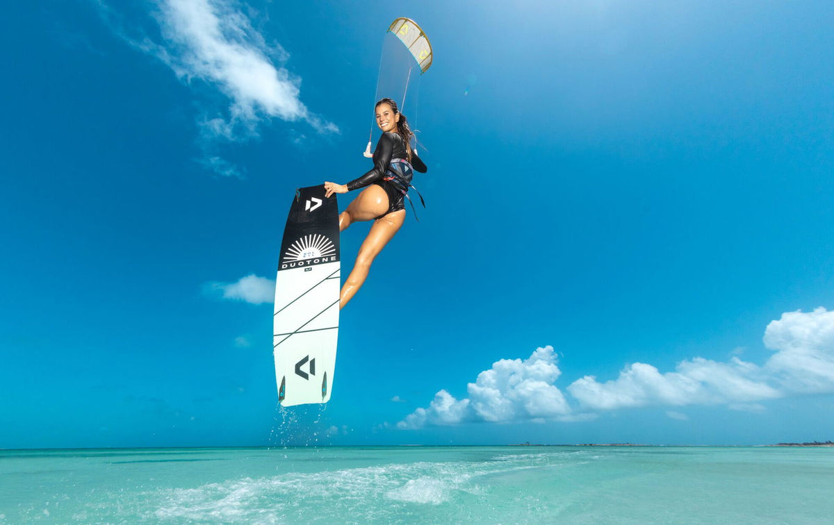 2025 Duotone Soleil SLS Twintip Kiteboard