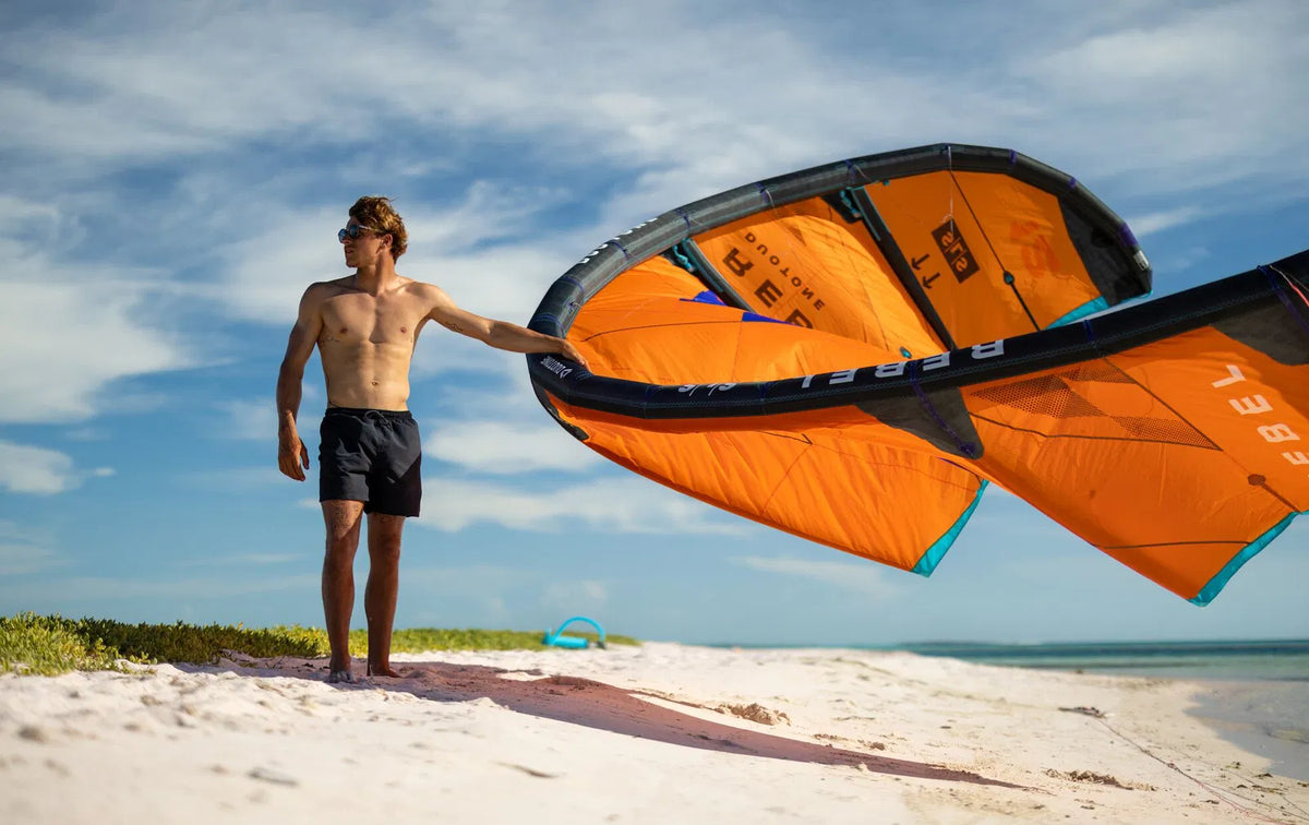 2025 Duotone Rebel SLS Kiteboarding Kite