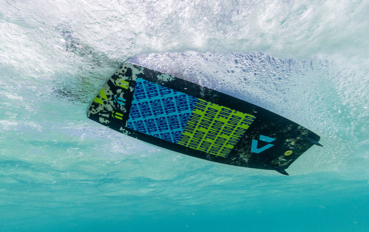 2025 Duotone Shred Twintip Kiteboard