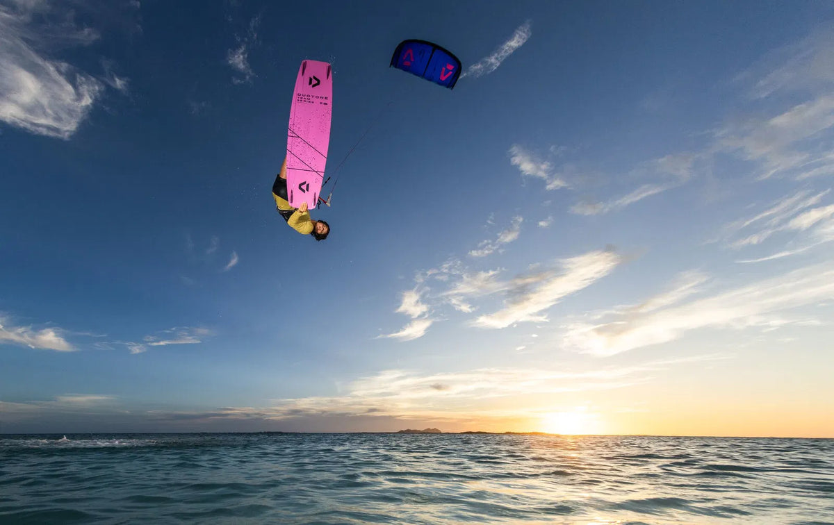 2025 Duotone TS Freestyle SLS Twintip Kiteboard