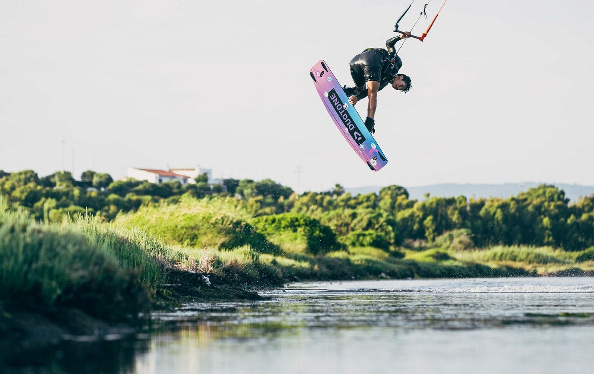 2024 Duotone Team Series Kiteboard