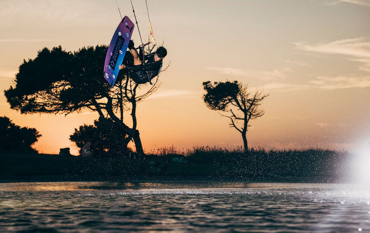 2024 Duotone Team Series Kiteboard