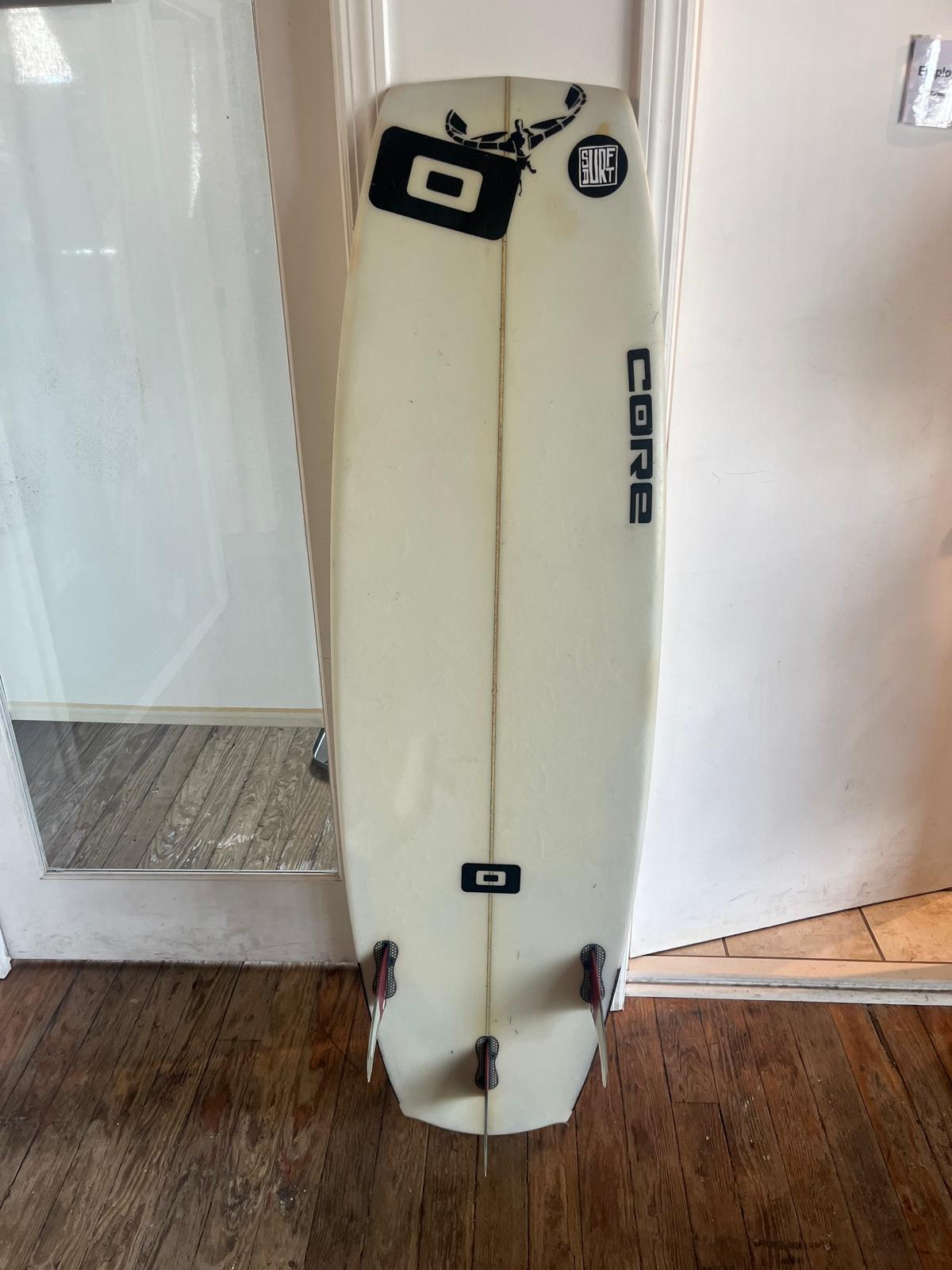 Demo 2021 Core 720 Waveboard Used