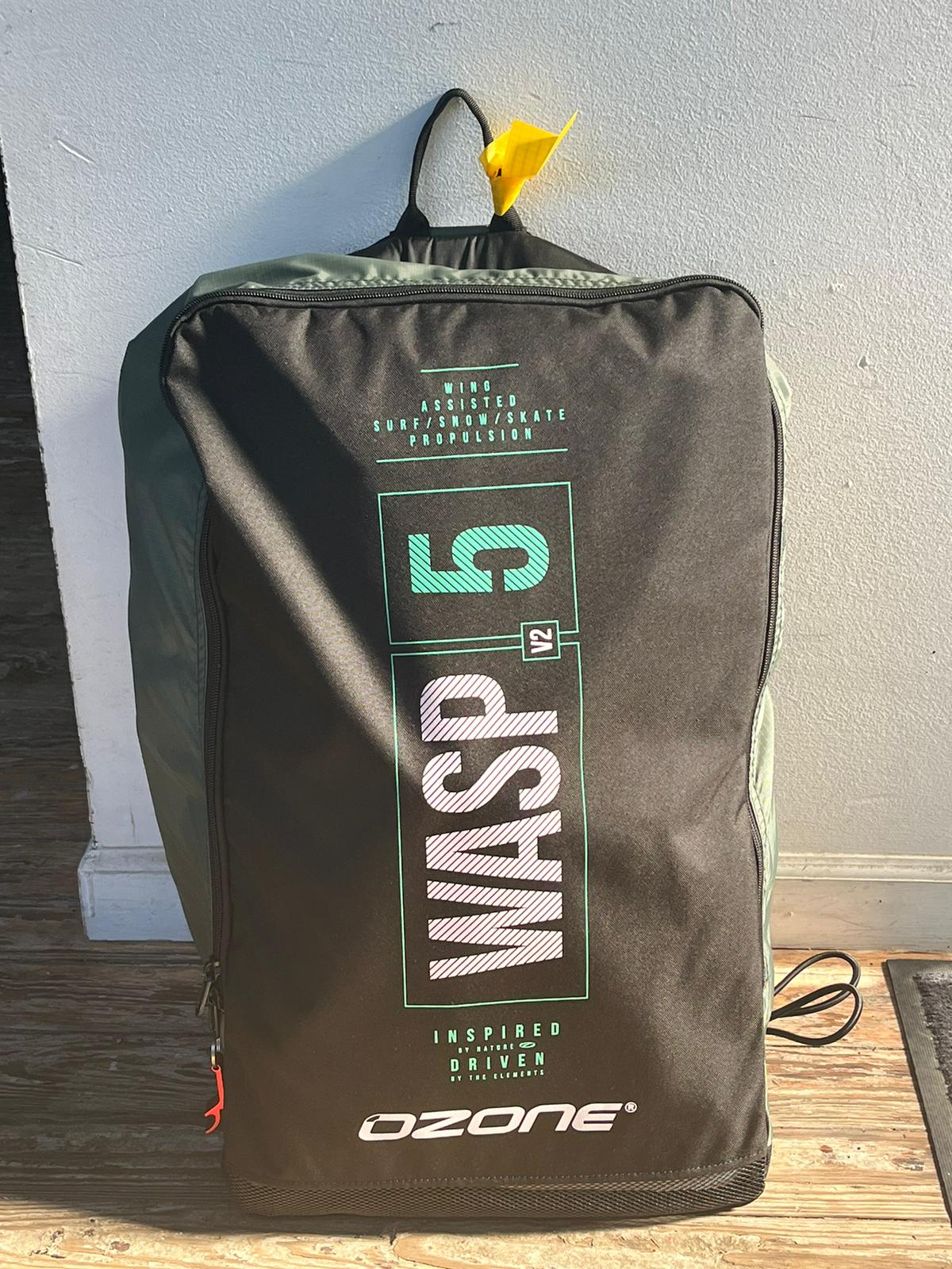 Demo Ozone Wasp V2 Wing 5m