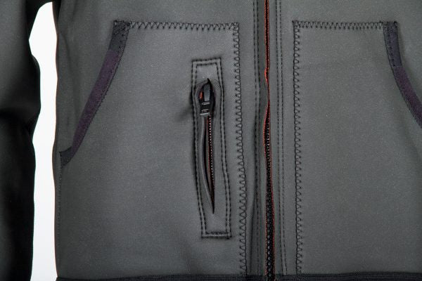 Hyperflex Playa 2mm HZ Neoprene Jacket