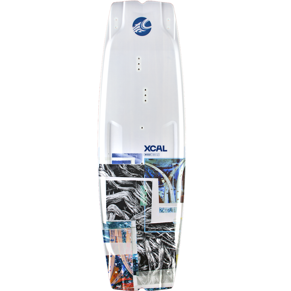 2023 / 2024 Cabrinha XCAL Wood Kiteboard