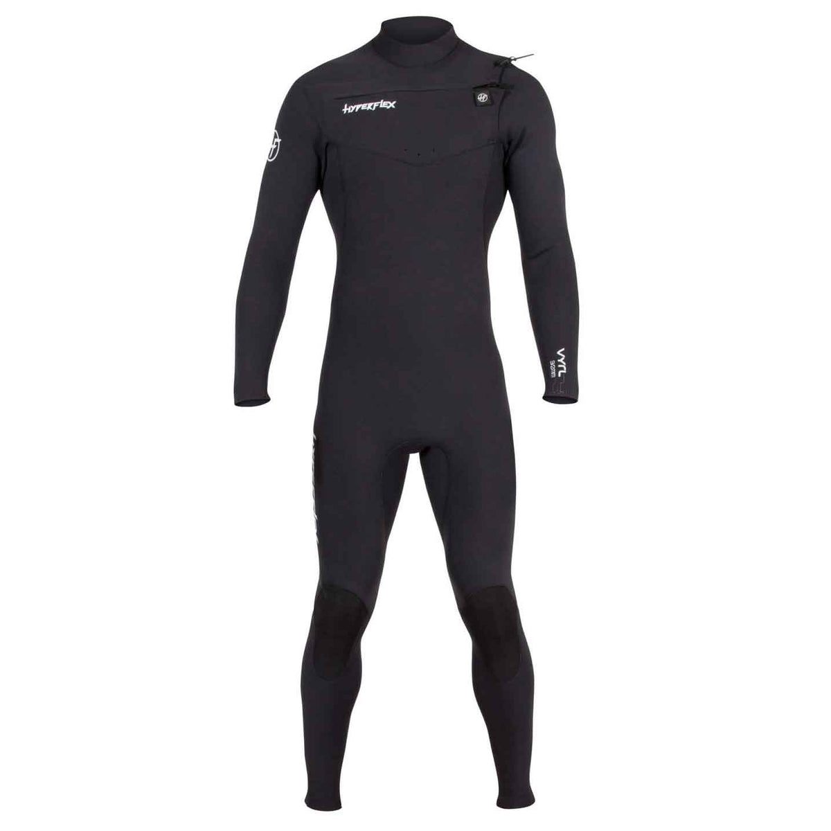 Hyperflex VYRL Mens Front Zip Full Suit 3/2mm
