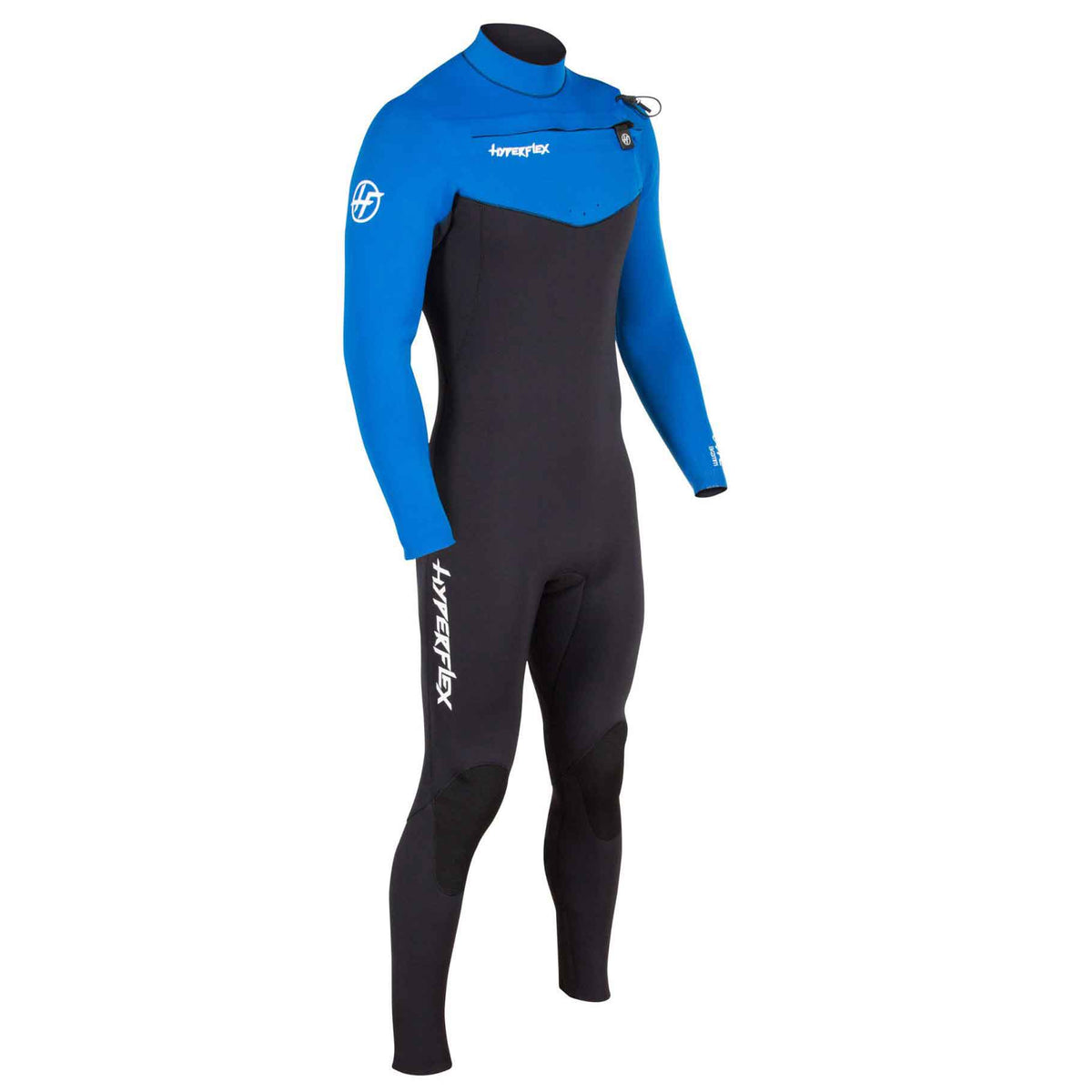 Hyperflex VYRL Mens Front Zip Full Suit 3/2mm