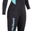 Hyperflex Womens VYRL Back Zip Fullsuit