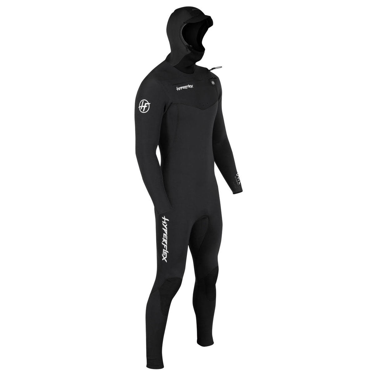 Hyperflex VYRL Hooded Front Zip Fullsuit