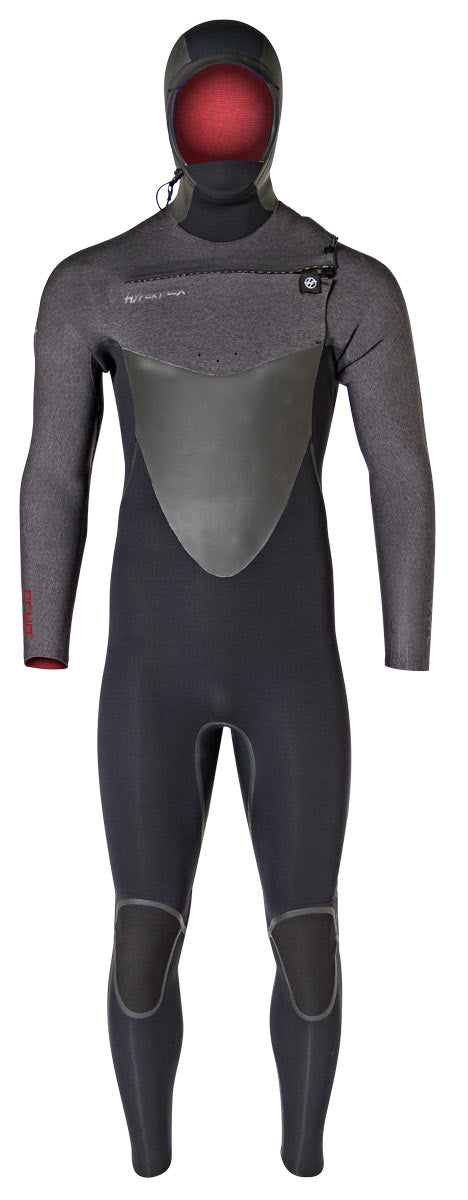 Hyperflex VYRL CRYO Hooded Front Zip
