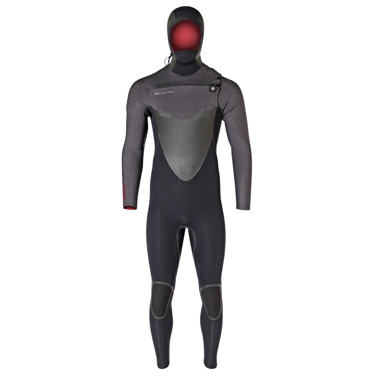 Hyperflex VYRL CRYO Hooded Front Zip