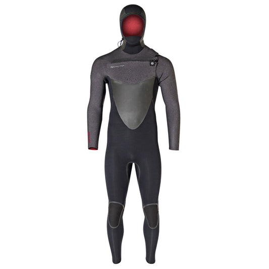 Hyperflex VYRL CRYO Hooded Front Zip