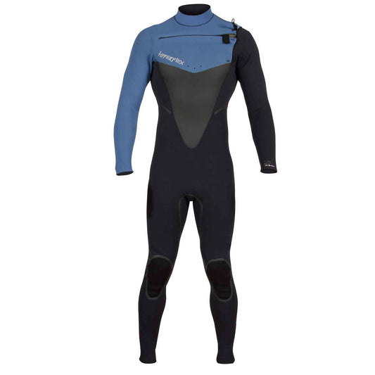Hyperflex VOODOO Chest Zip Fullsuit 3/2mm Wetsuit Men's