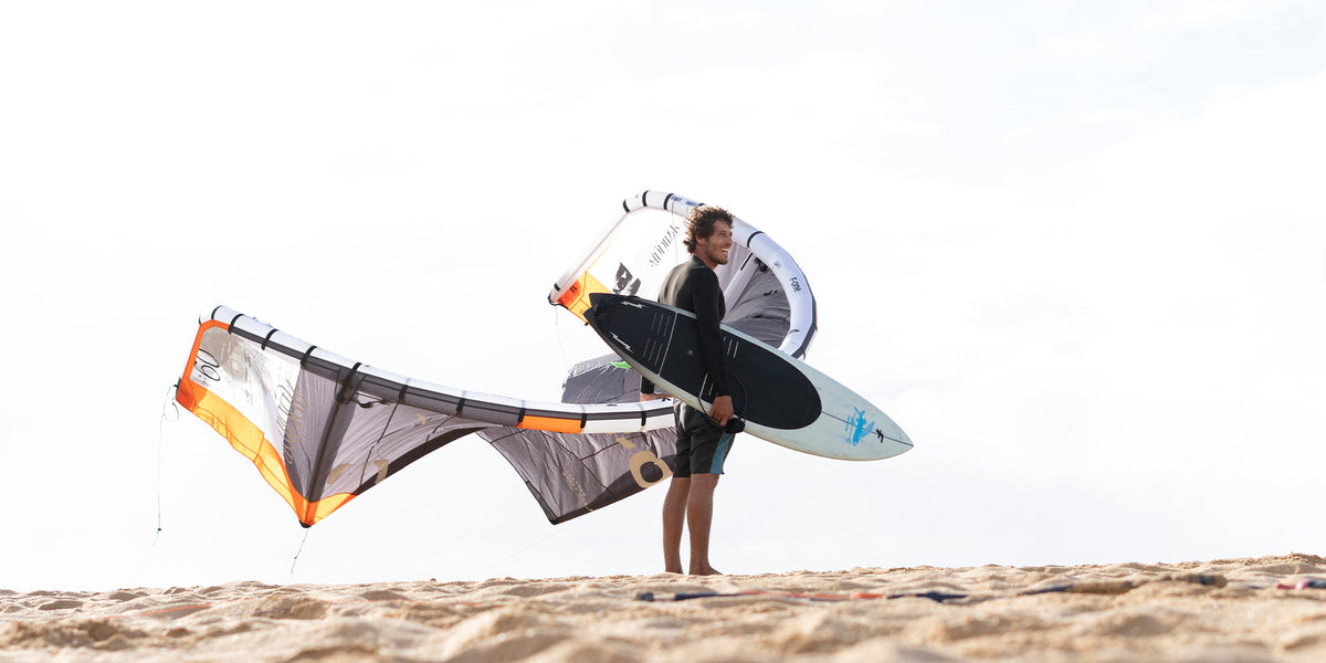 2025 F-One Addikt Tec Kiteboarding Kite