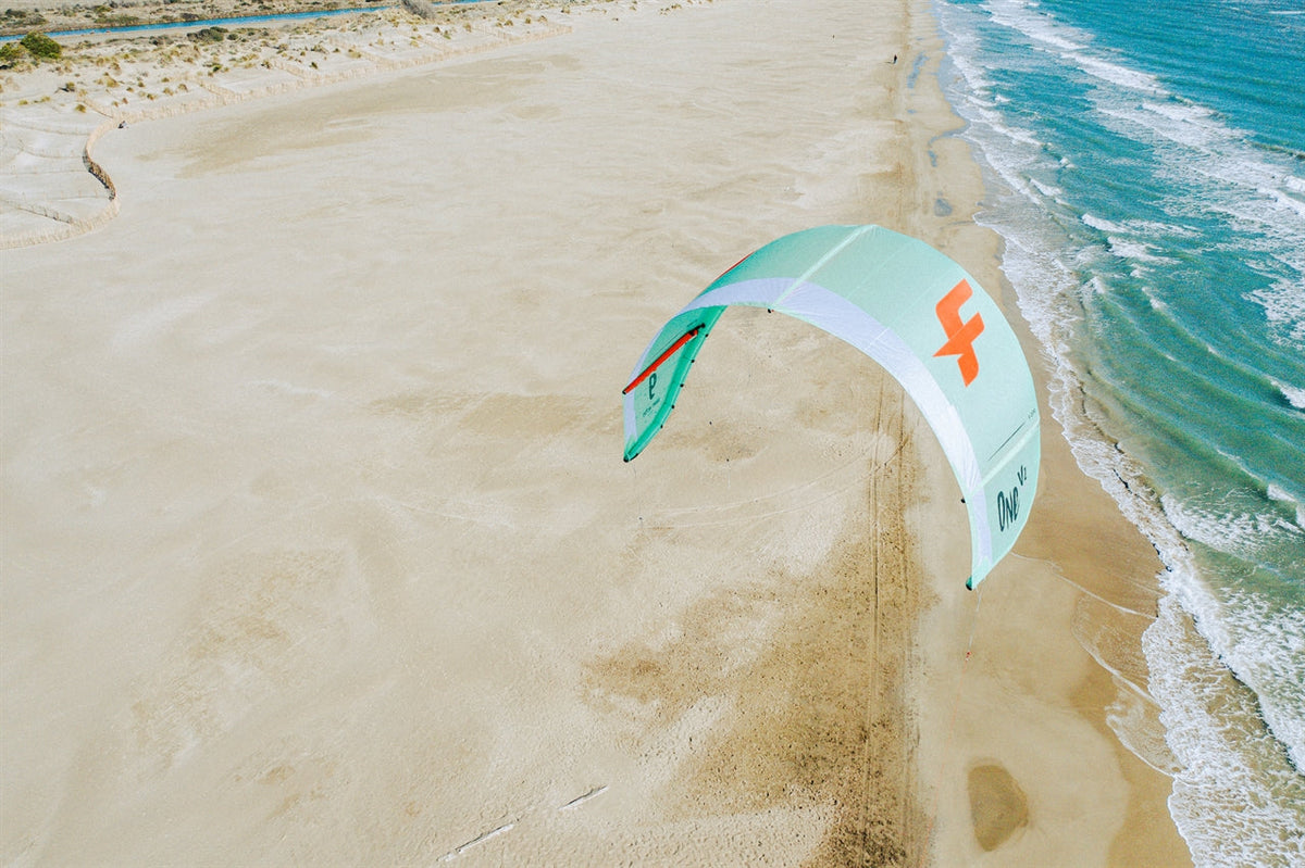 2023 F-One One V2 Kiteboarding Kite