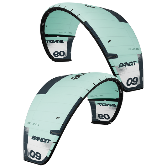 2025 F-One Bandit Tec Kiteboarding Kite