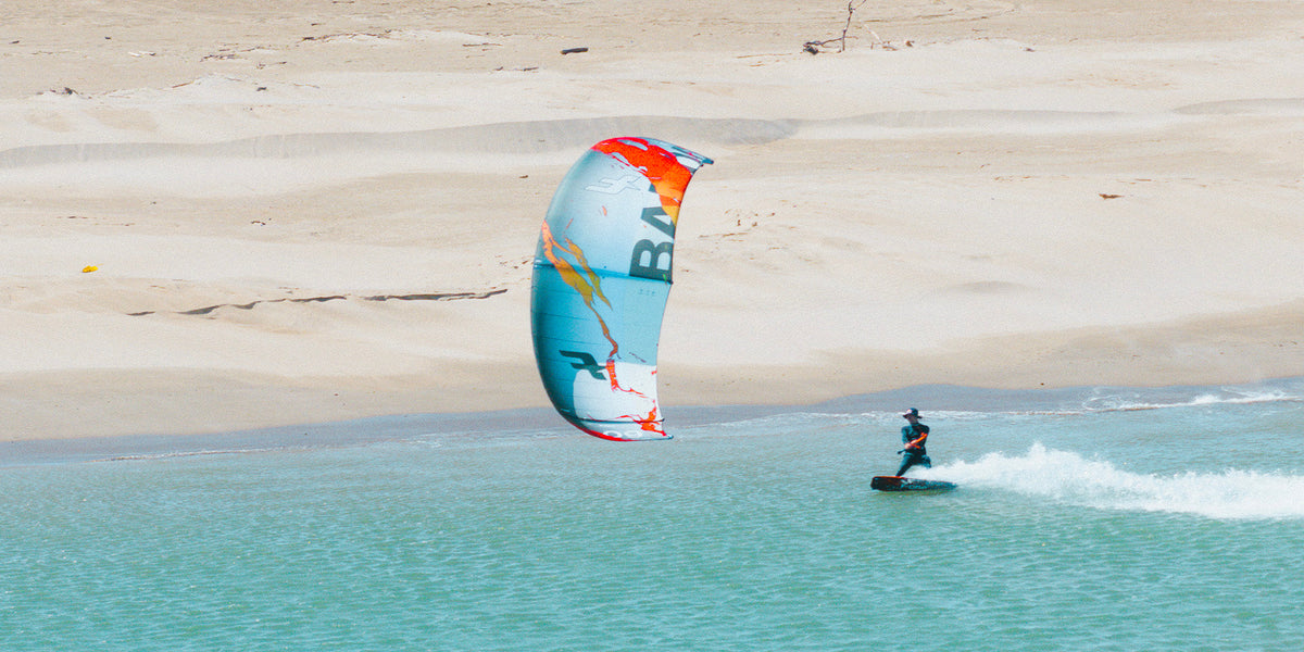 2025 F-One Bandit Brainchild Kiteboarding Kite