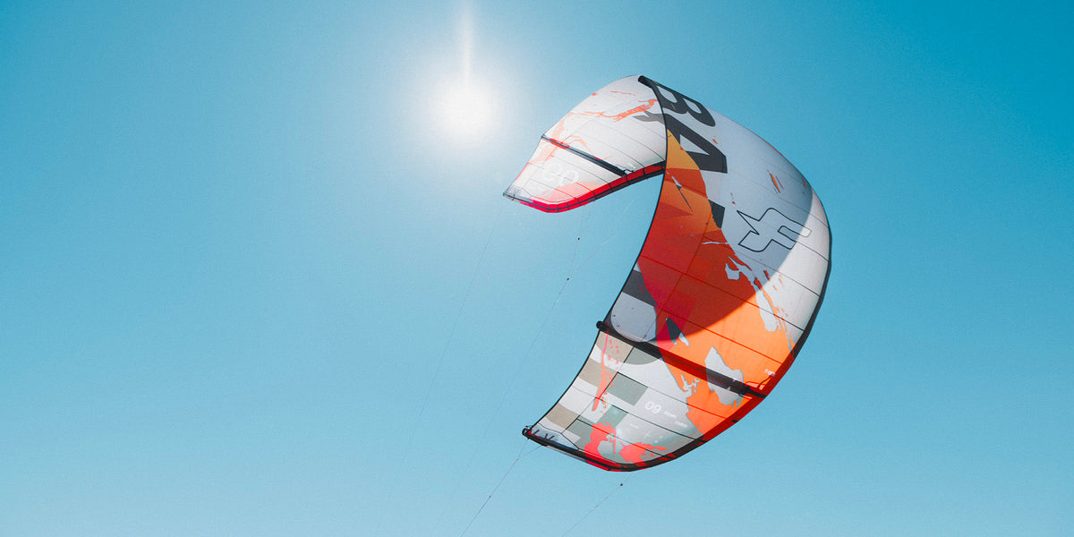 2025 F-One Bandit Brainchild Kiteboarding Kite