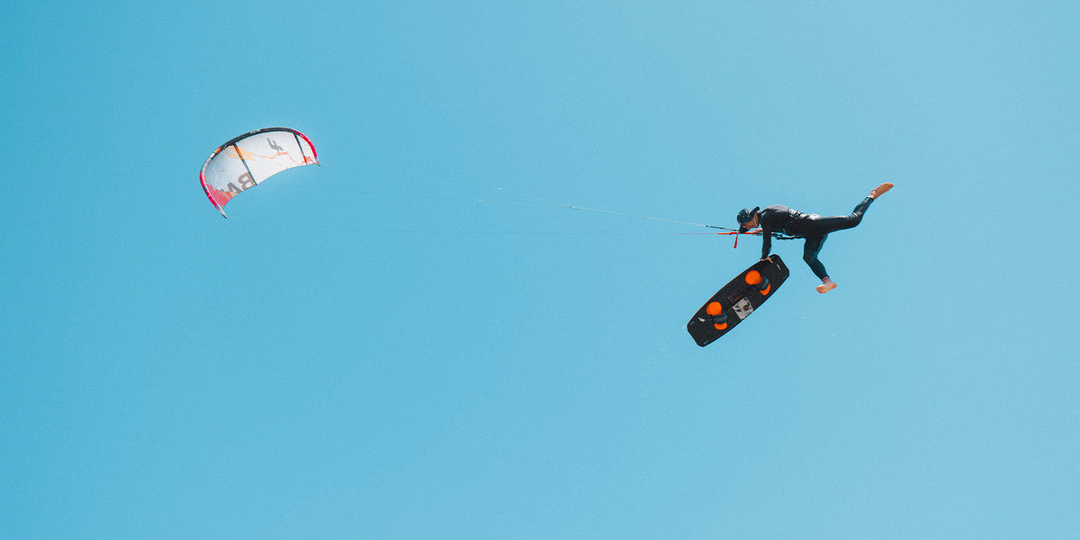 2025 F-One Bandit Brainchild Kiteboarding Kite