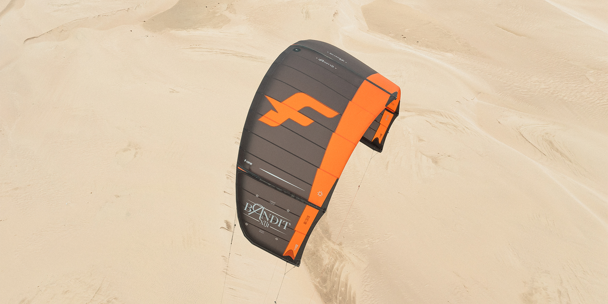 2024 / 2023 F-One BANDIT XVI Kite