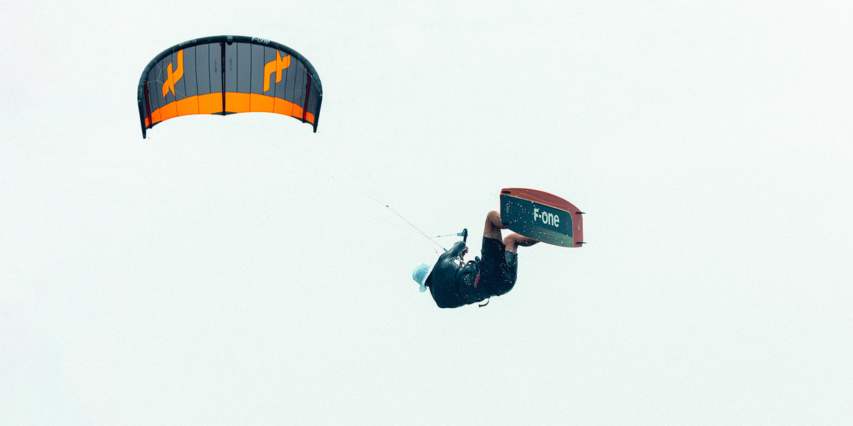 2024 / 2023 F-One BANDIT XVI Kite