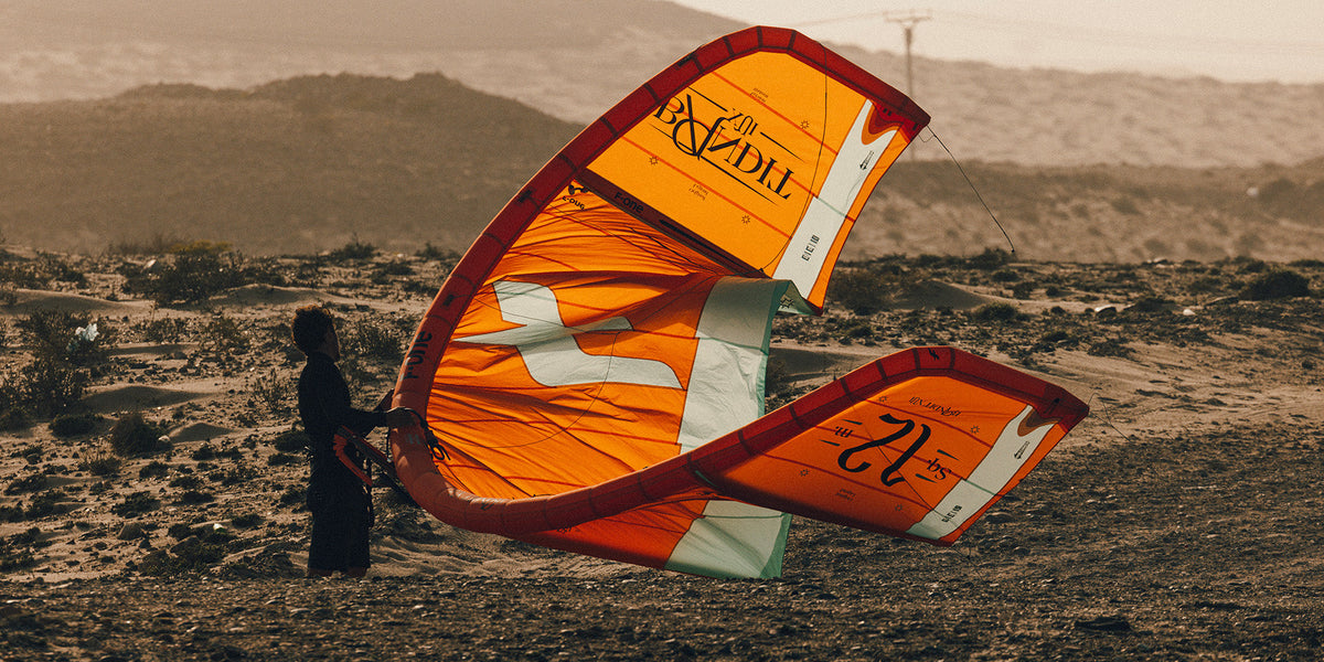 2024 / 2023 F-One BANDIT XVI Kite