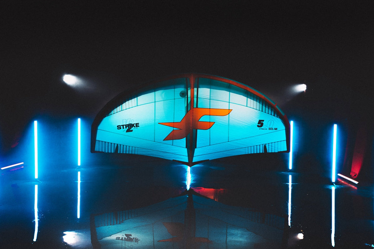 F-One STRIKE V2 Wing