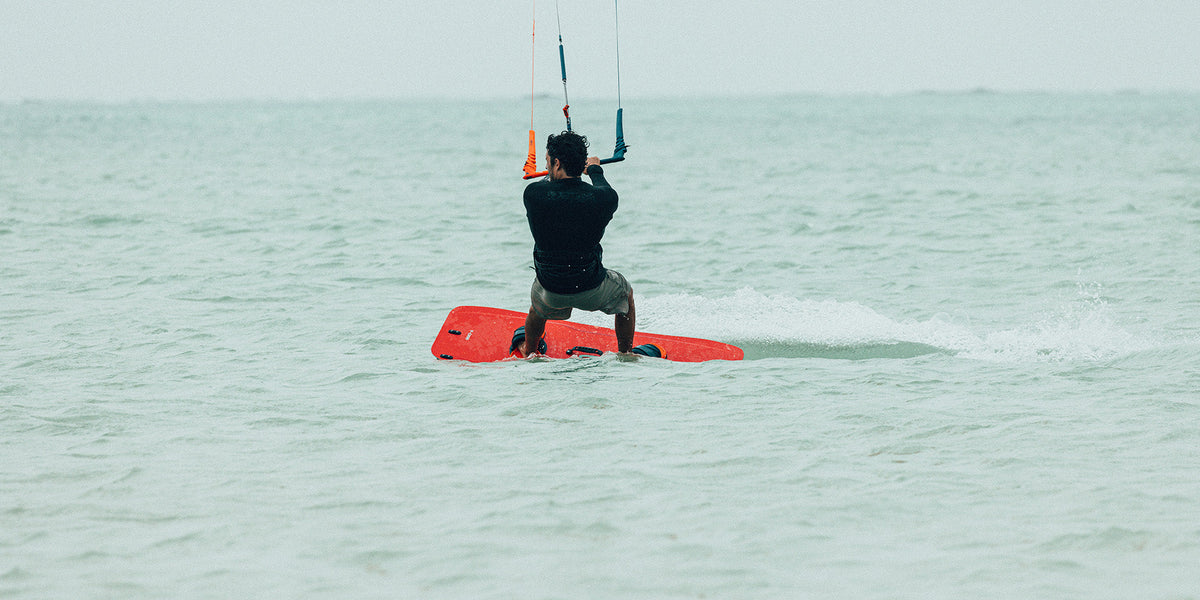 2024 / 2025 F-One Big One Kiteboard