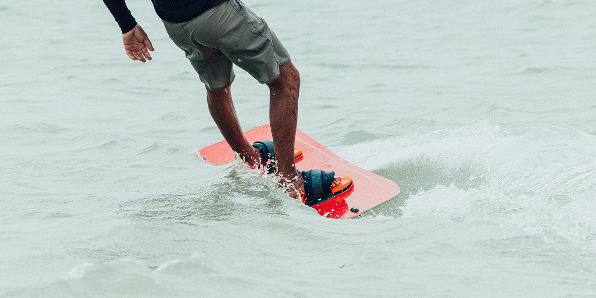 2024 / 2025 F-One Big One Kiteboard