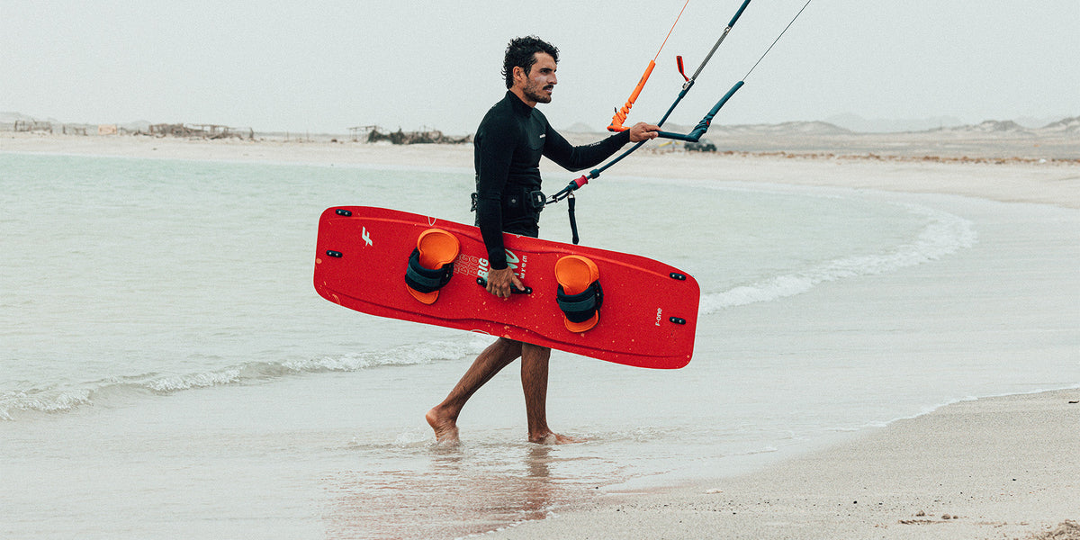 2024 / 2025 F-One Big One Kiteboard